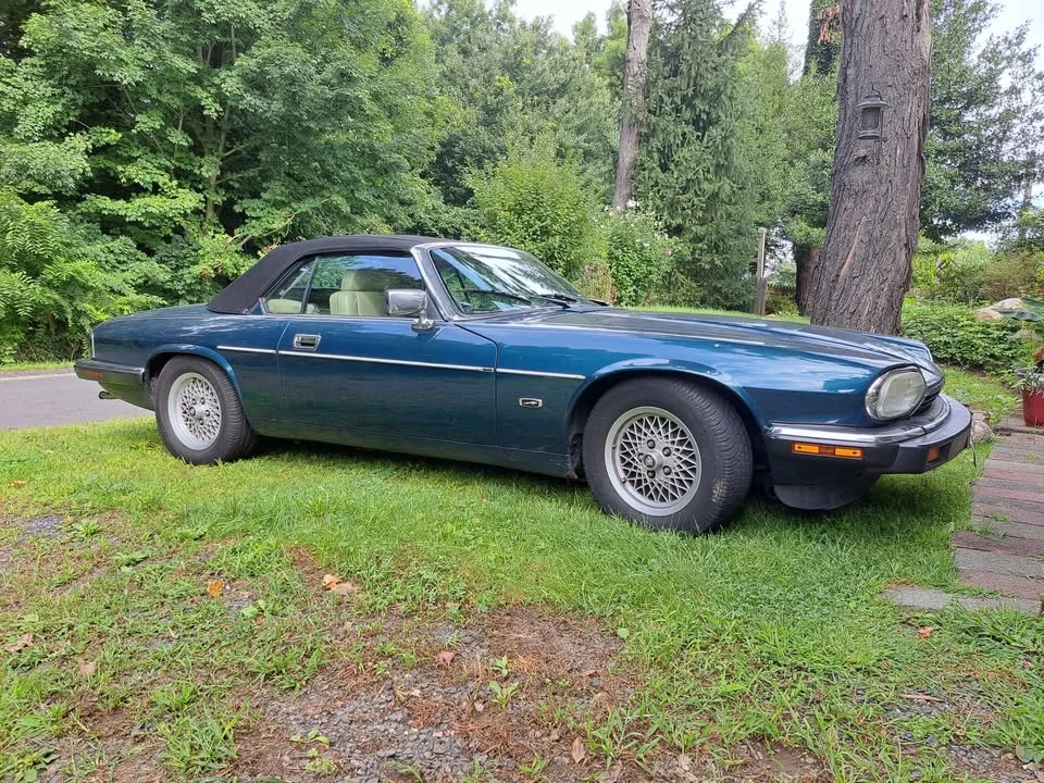1994 Jaguar XJS Convertible - Image 4 of 4