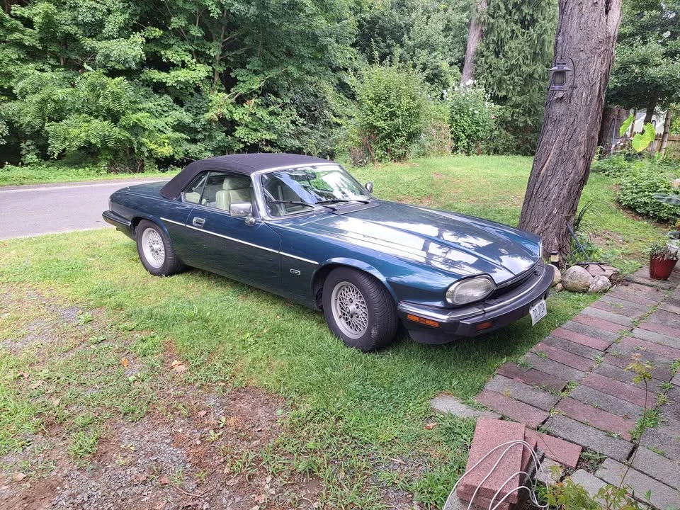 1994 Jaguar XJS Convertible - Image 2 of 4