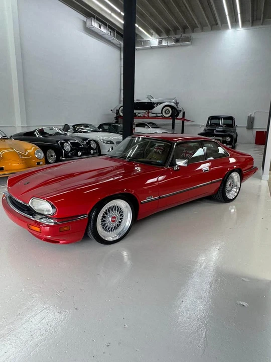 1994 Jaguar XJS - Image 4 of 10