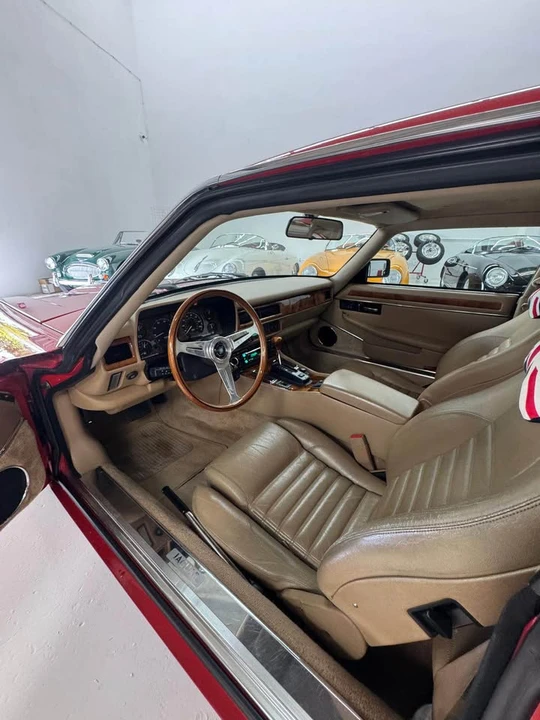 1994 Jaguar XJS - Image 10 of 10