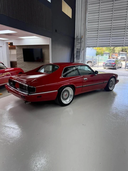 1994 Jaguar XJS - Image 6 of 10