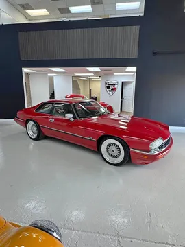 1994 Jaguar XJS Coupe