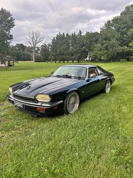 1994 Jaguar XJS Coupe