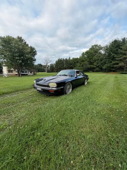 1994 Jaguar XJS Facelift AJ-16 - Image 3 of 5