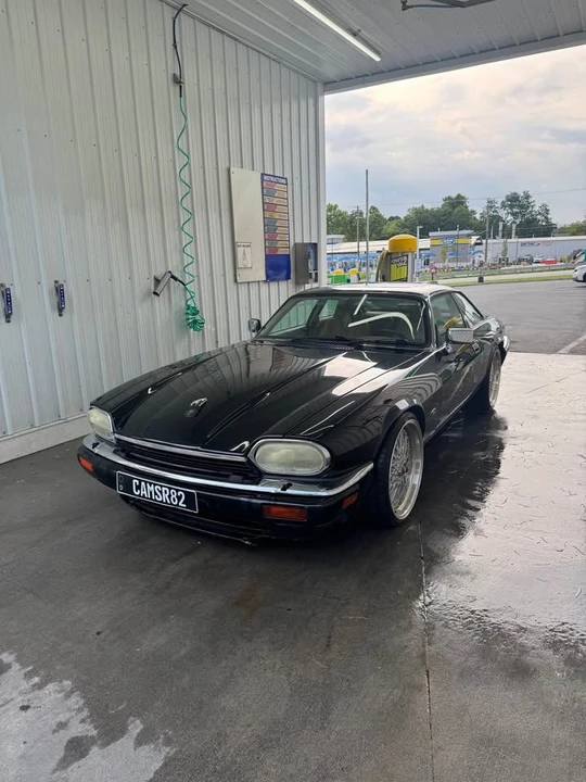 1994 Jaguar XJS Facelift AJ-16 - Image 4 of 5