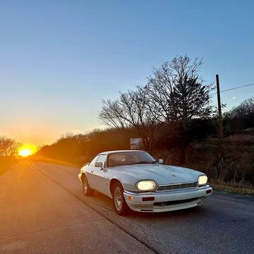 1994 Jaguar XJS V12 Coupe