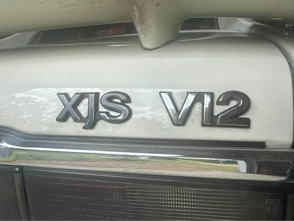1994 Jaguar XJS Facelift V12 - Image 3 of 3