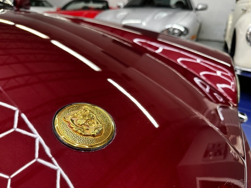 1994 Jaguar XJS Facelift V12 - Image 21 of 21