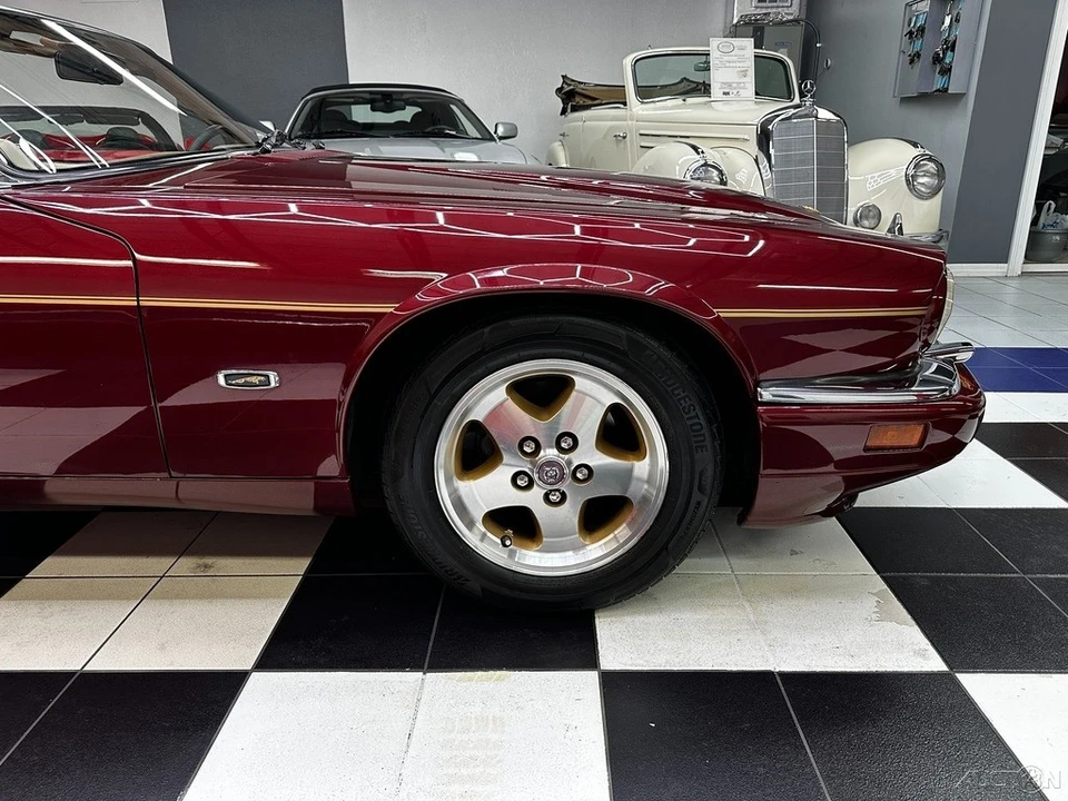 1994 Jaguar XJS Facelift V12 - Image 18 of 21