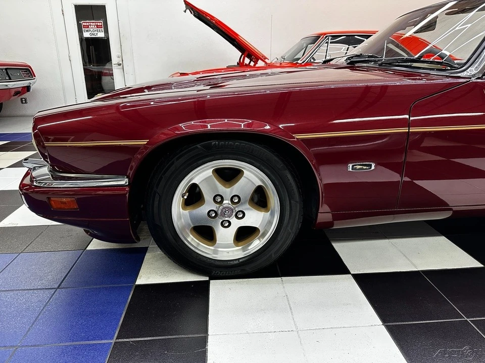 1994 Jaguar XJS Facelift V12 - Image 7 of 21