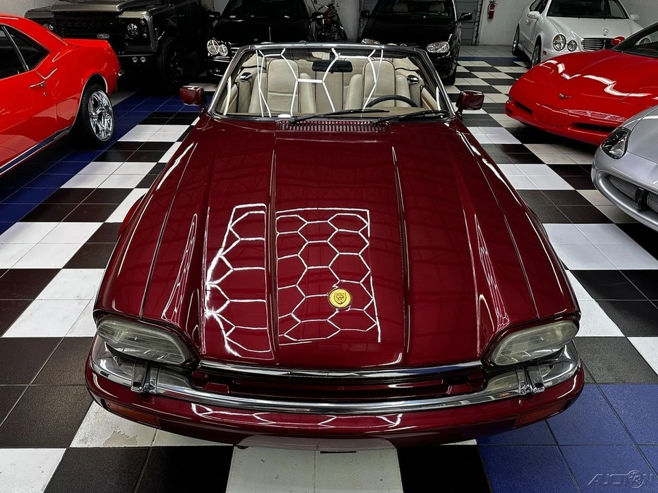 1994 Jaguar XJS Facelift V12 - Image 3 of 21