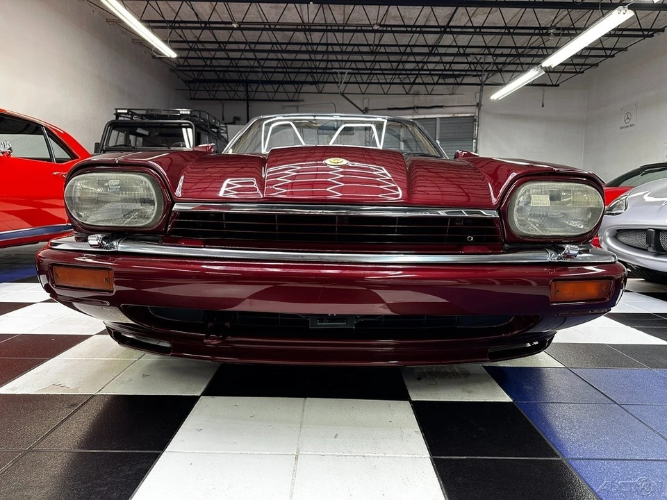 1994 Jaguar XJS Facelift V12 - Image 5 of 21