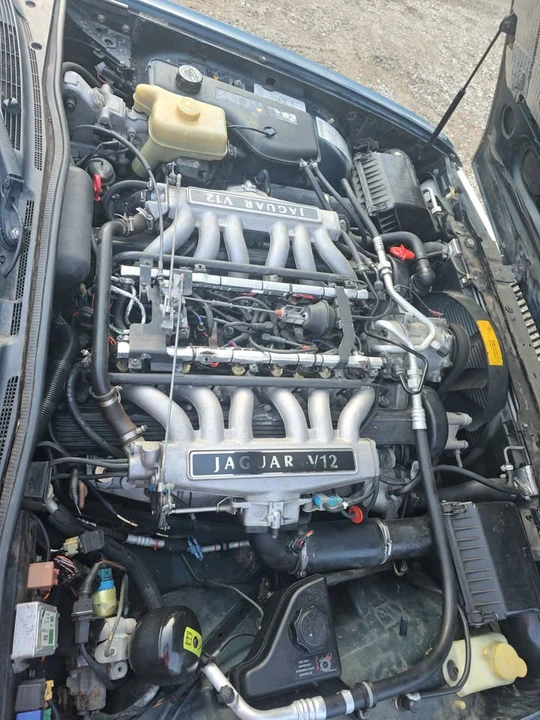 1994 Jaguar X300 XJ - Image 3 of 9