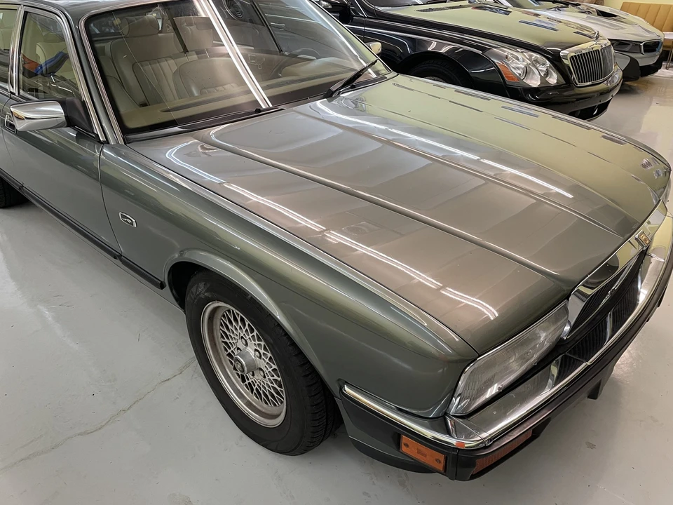 1994 Jaguar XJ40 XJ - Image 19 of 31