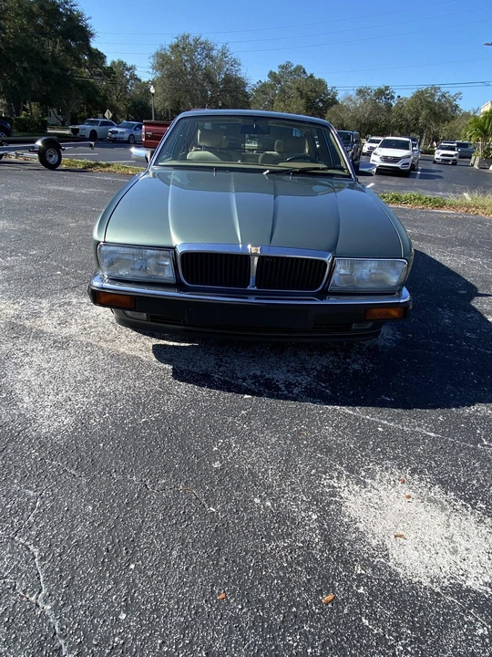 1994 Jaguar XJ40 XJ - Image 10 of 31