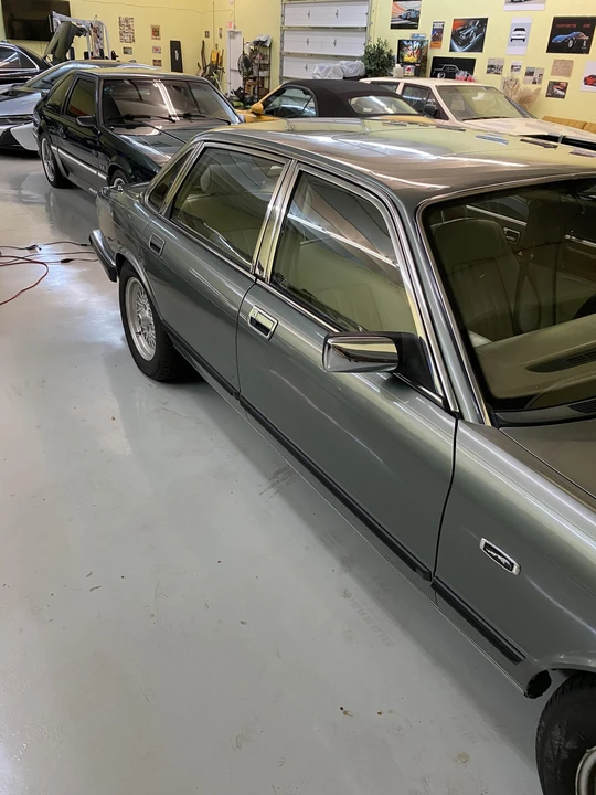 1994 Jaguar XJ40 XJ - Image 21 of 31