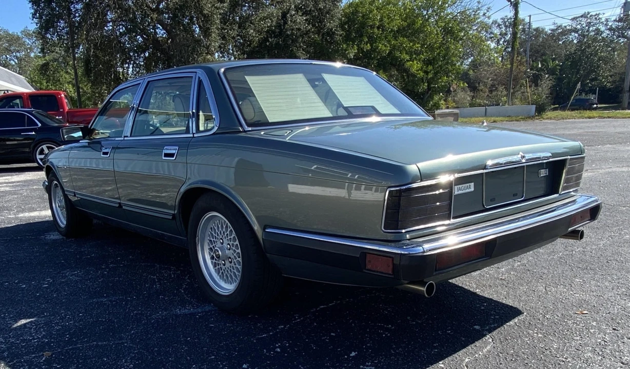 1994 Jaguar XJ40 XJ - Image 7 of 31