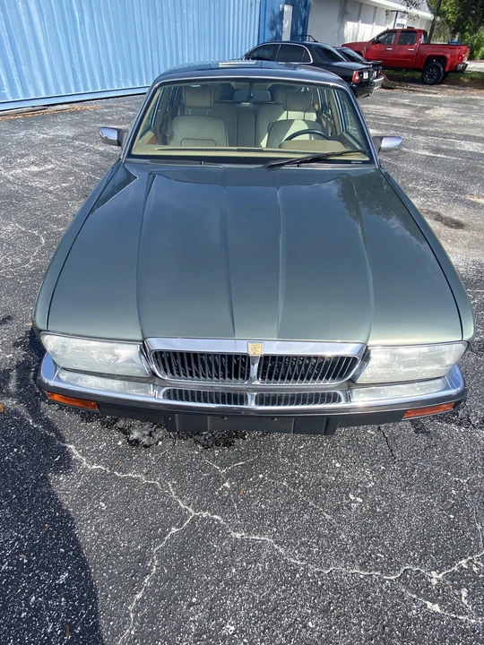 1994 Jaguar XJ40 XJ - Image 11 of 31