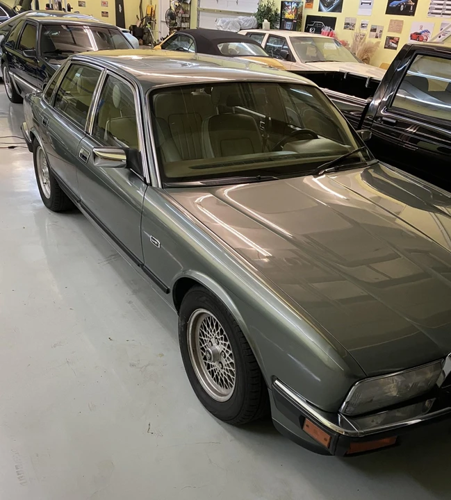 1994 Jaguar XJ40 XJ - Image 20 of 31