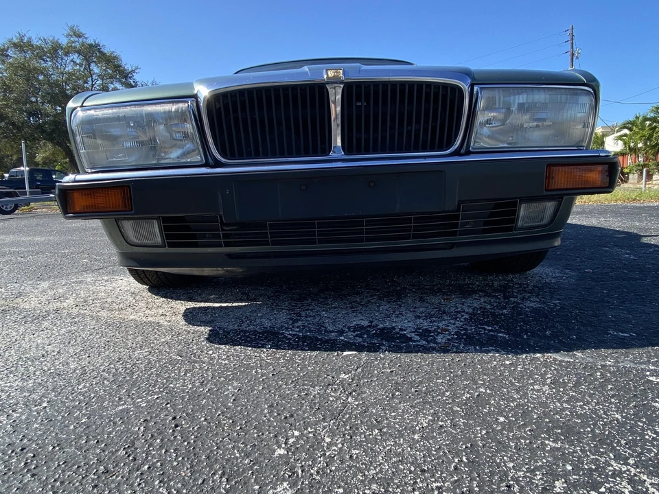 1994 Jaguar XJ40 XJ - Image 9 of 31