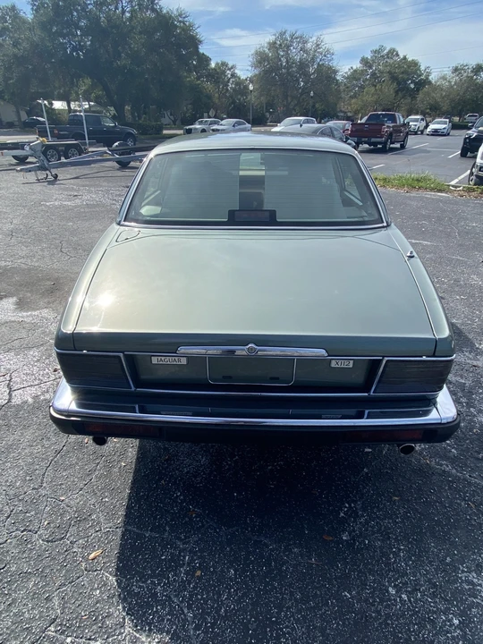 1994 Jaguar XJ40 XJ - Image 12 of 31
