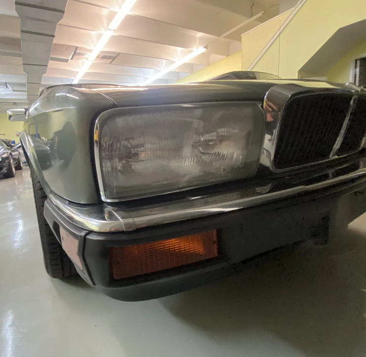 1994 Jaguar XJ40 XJ - Image 17 of 31