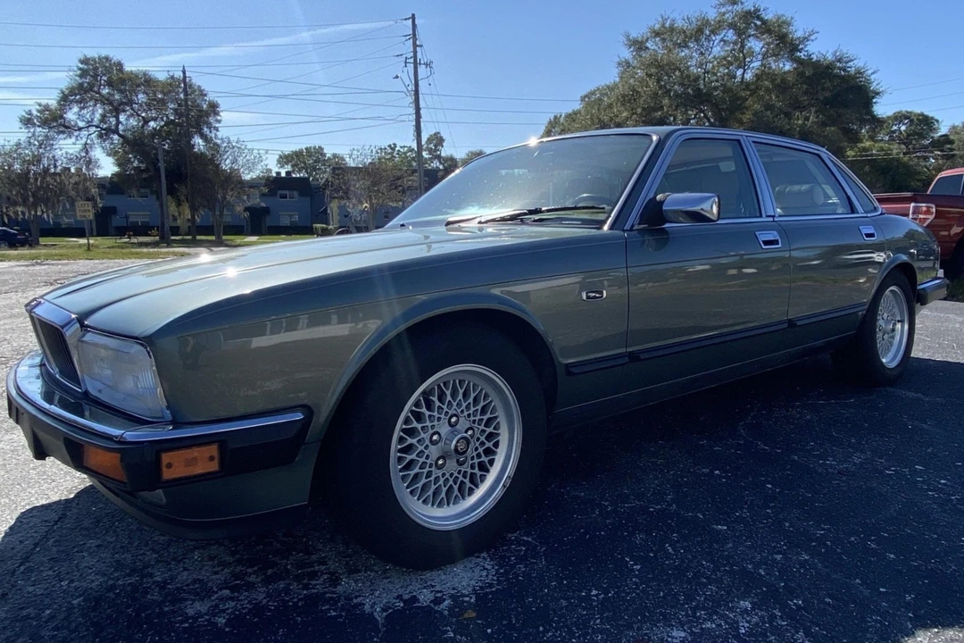 1994 Jaguar XJ40 XJ - Image 2 of 31