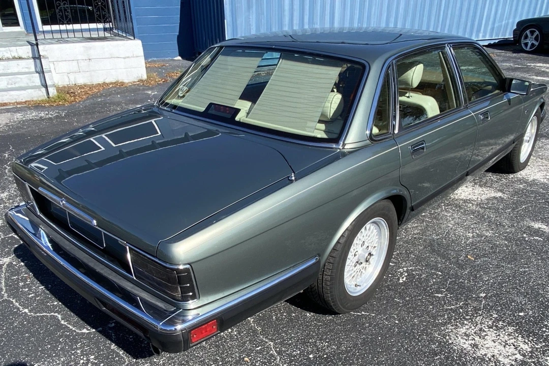 1994 Jaguar XJ40 XJ - Image 5 of 31