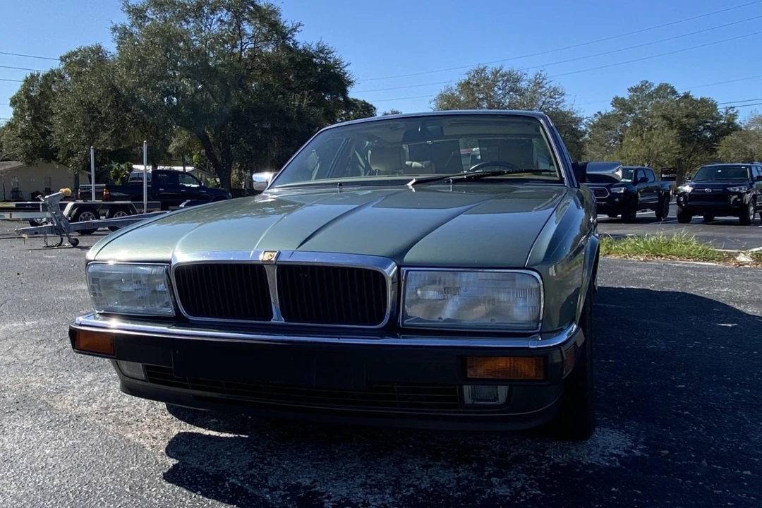 1994 Jaguar XJ40 XJ - Image 3 of 31