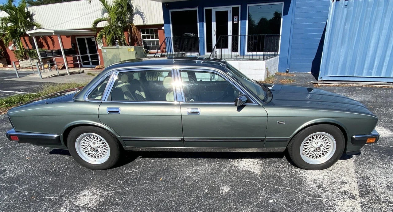 1994 Jaguar XJ40 XJ - Image 4 of 31