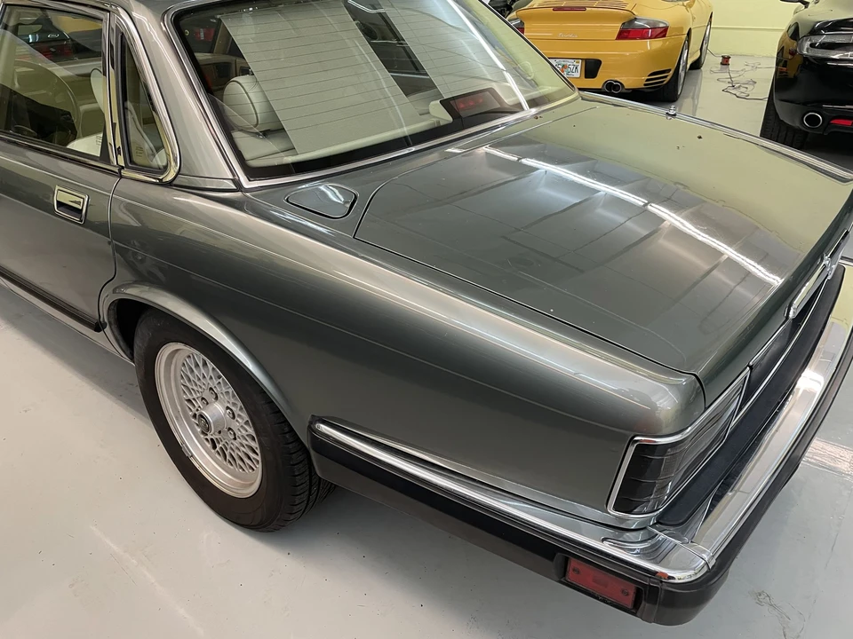 1994 Jaguar XJ40 XJ - Image 30 of 31