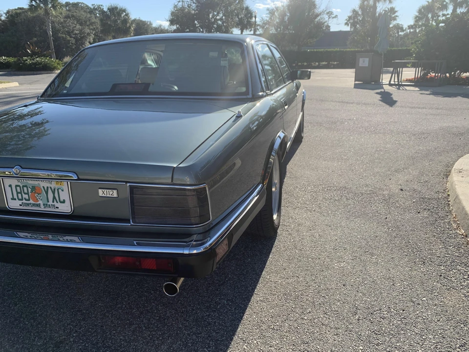 1994 Jaguar XJ40 XJ - Image 10 of 19