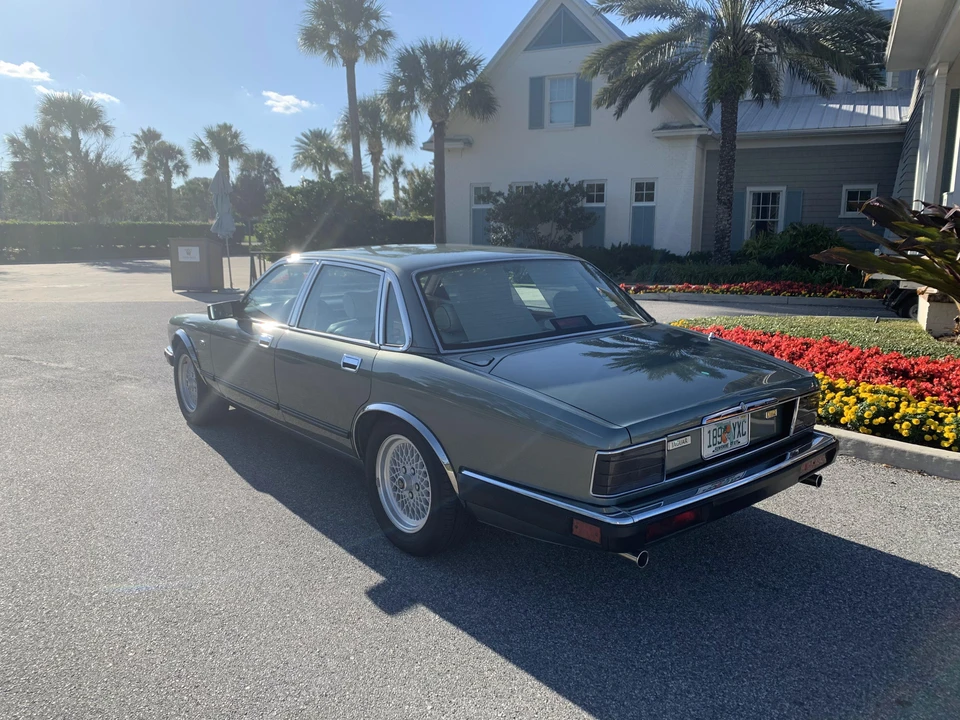 1994 Jaguar XJ40 XJ - Image 4 of 19