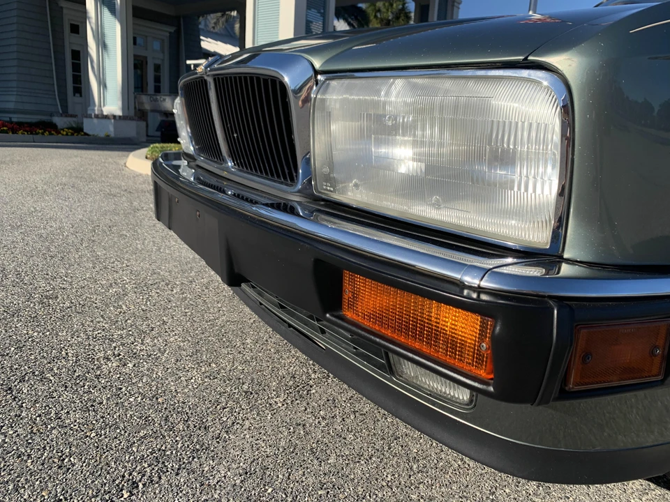 1994 Jaguar XJ40 XJ - Image 12 of 19