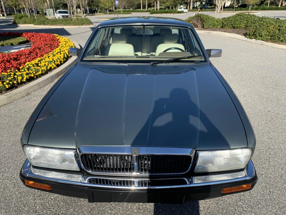 1994 Jaguar XJ40 XJ - Image 6 of 19