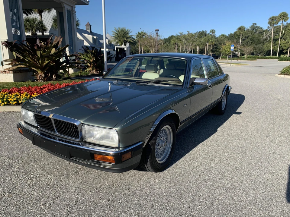 1994 Jaguar XJ40 XJ - Image 3 of 19