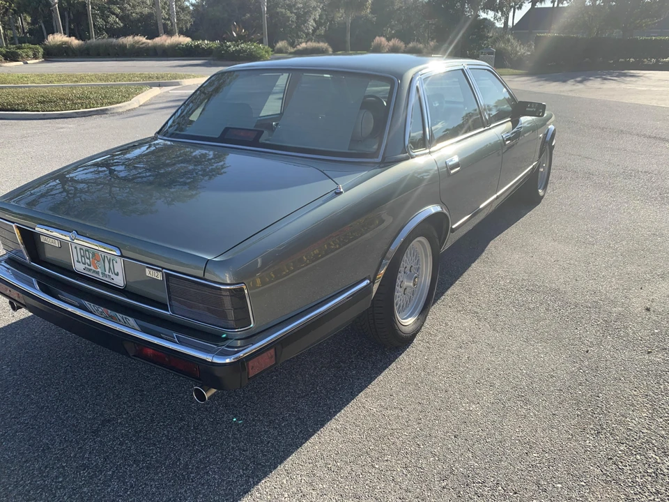 1994 Jaguar XJ40 XJ - Image 11 of 19