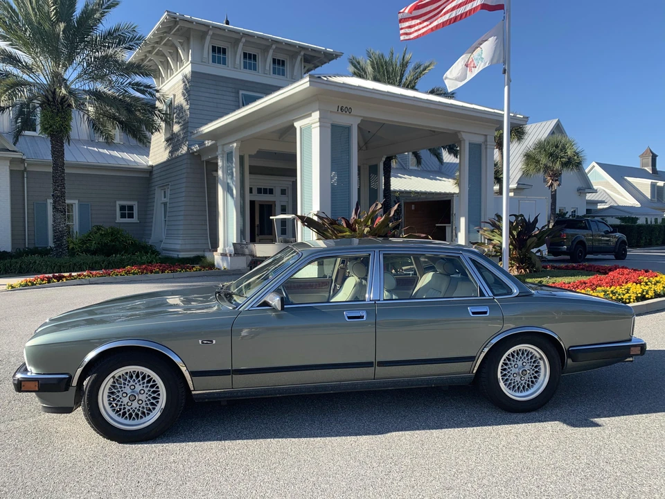 1994 Jaguar XJ40 XJ - Image 2 of 19