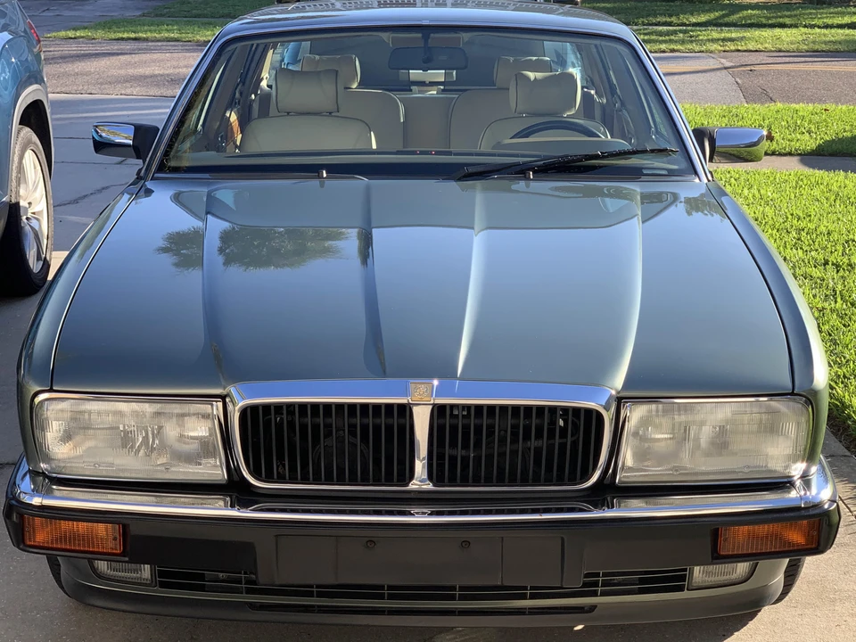 1994 Jaguar XJ40 XJ - Image 7 of 19