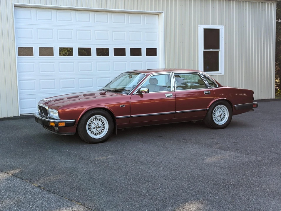 1994 Jaguar XJ40 XJ - Image 8 of 31