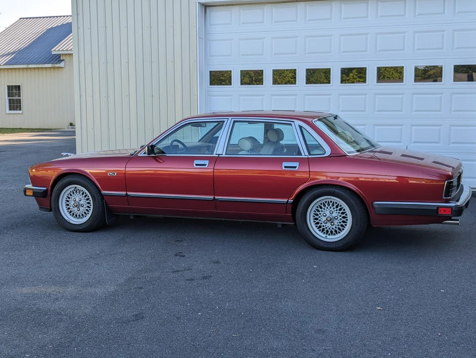 1994 Jaguar XJ40 XJ - Image 12 of 31