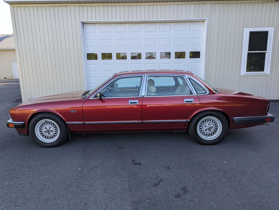 1994 Jaguar XJ40 XJ - Image 10 of 31