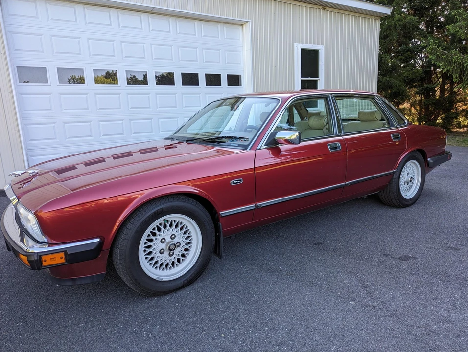 1994 Jaguar XJ40 XJ - Image 7 of 31