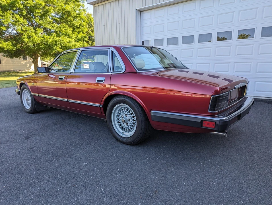 1994 Jaguar XJ40 XJ - Image 13 of 31