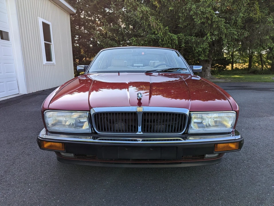 1994 Jaguar XJ40 XJ - Image 28 of 31