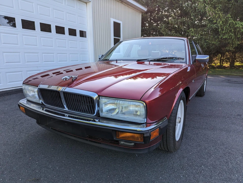 1994 Jaguar XJ40 XJ - Image 2 of 31