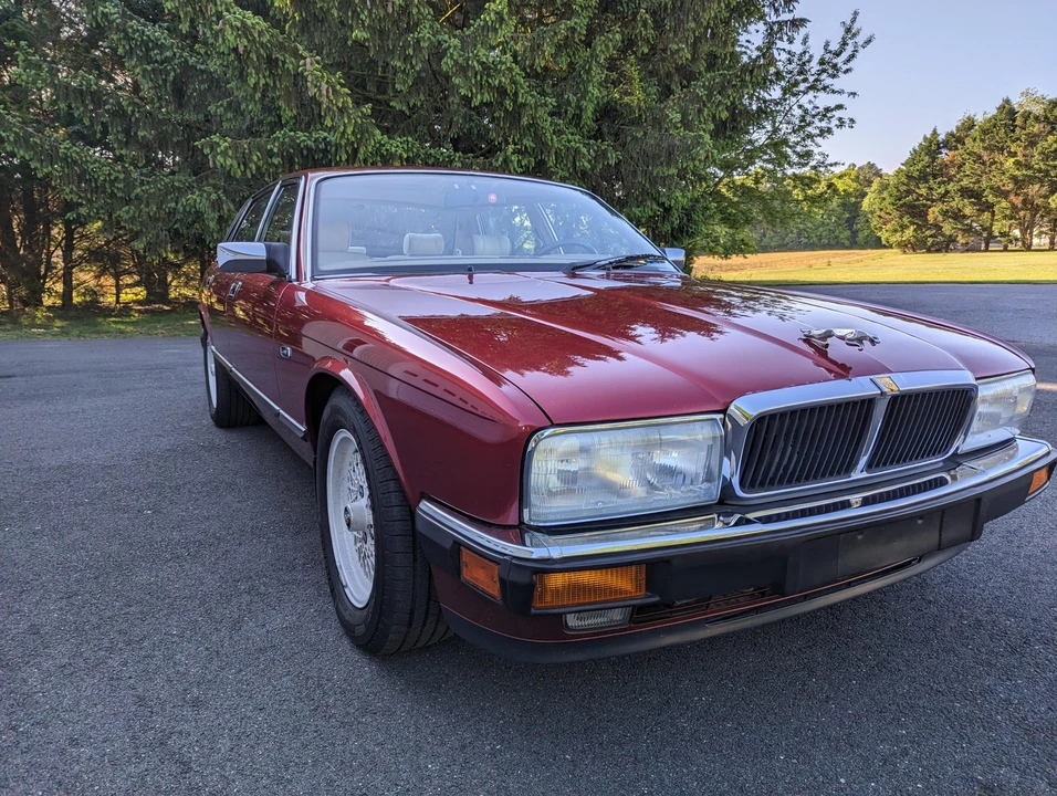 1994 Jaguar XJ40 XJ - Image 26 of 31