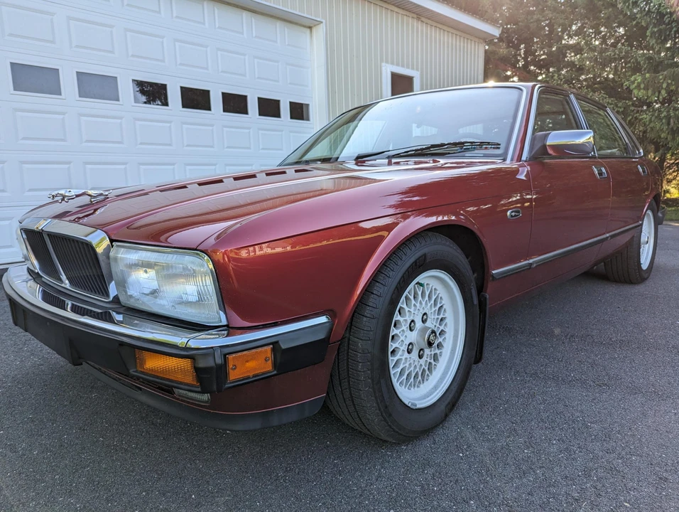 1994 Jaguar XJ40 XJ - Image 6 of 31