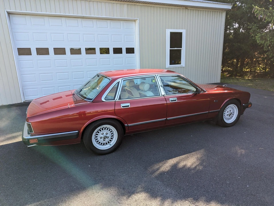 1994 Jaguar XJ40 XJ - Image 16 of 31