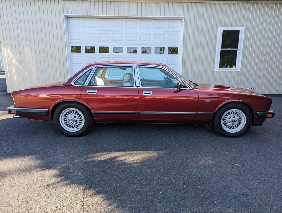 1994 Jaguar XJ40 XJ - Image 19 of 31